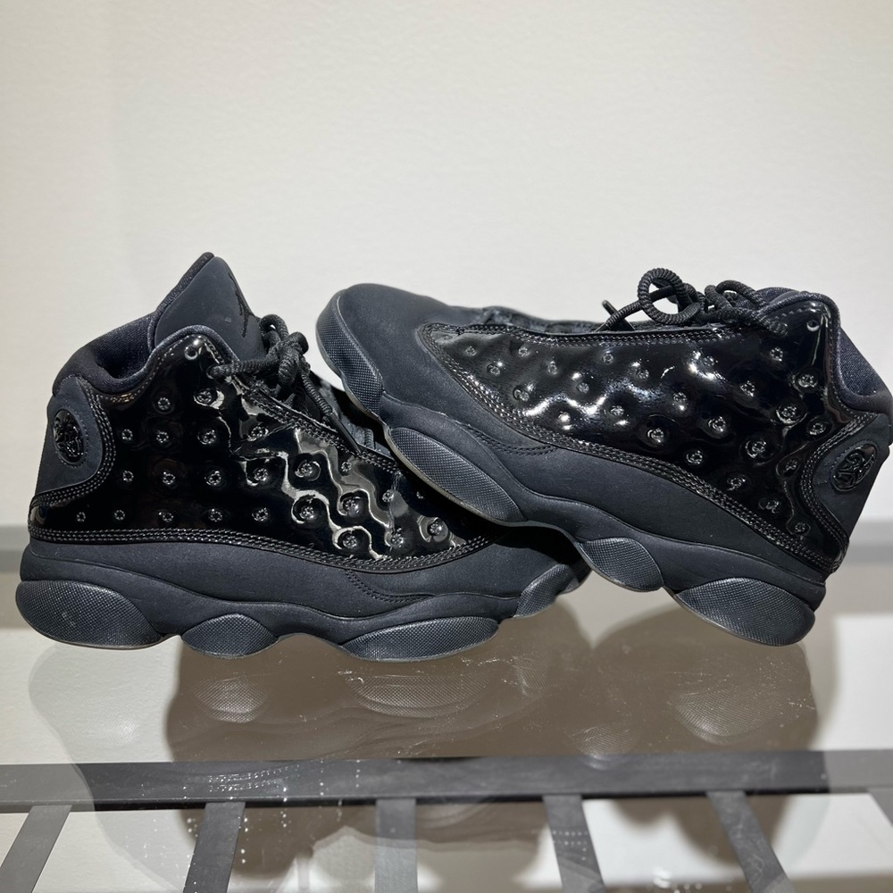 Jordan 13 Cap and Gowns.
